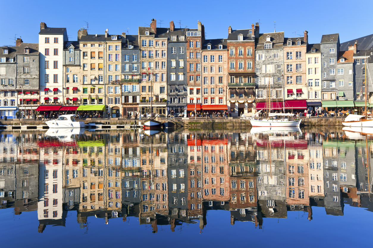 Honfleur, ville impressionniste