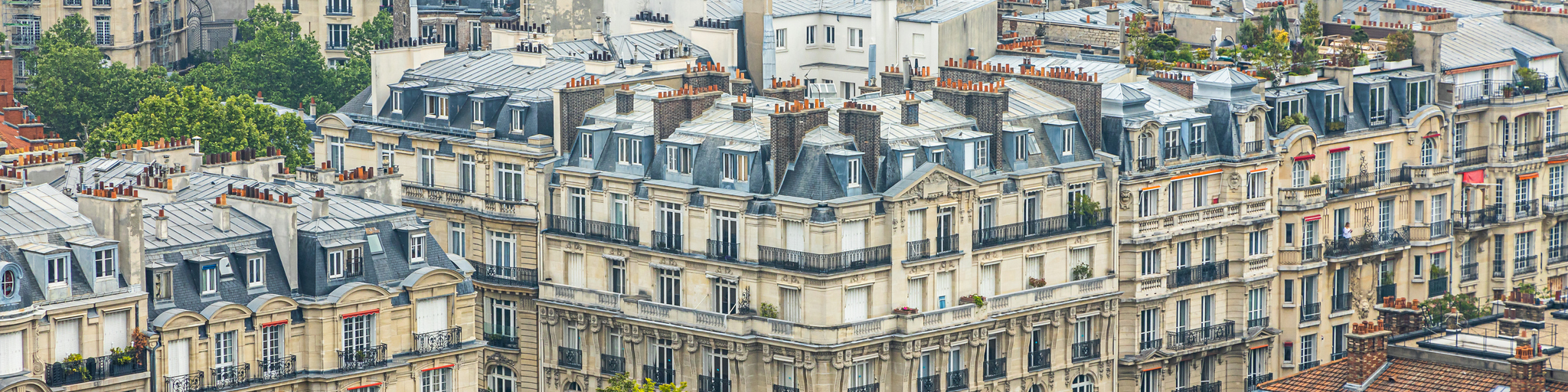 Haussmann et l’unité architecturale de Paris