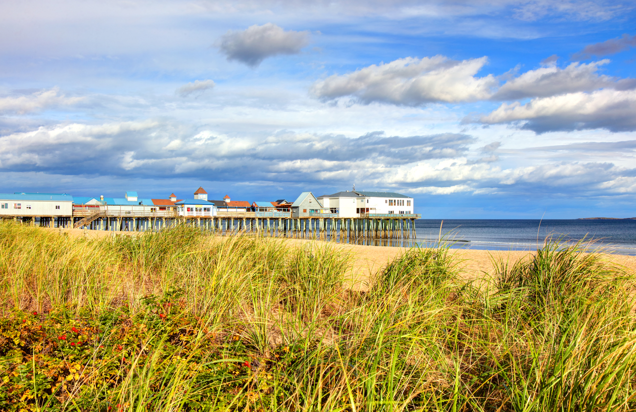 Petite histoire d’Old Orchard Beach