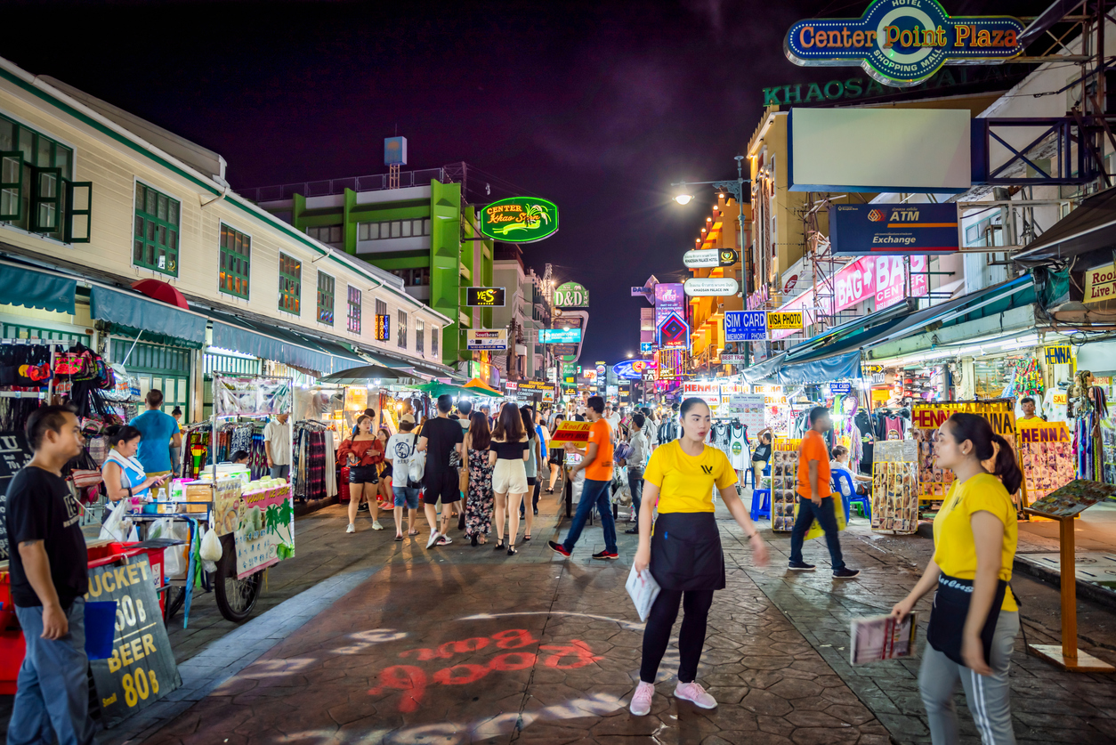 Khao San Road