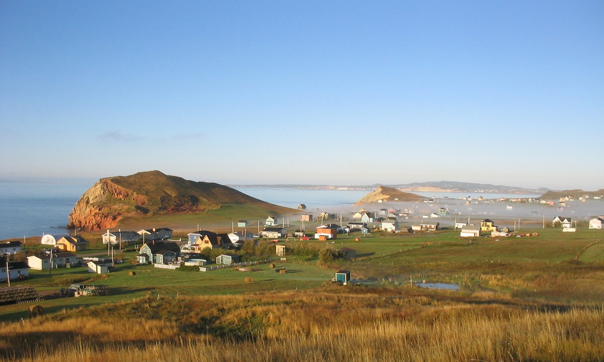 Les Îles de la Madeleine © iStock / mfcloutier