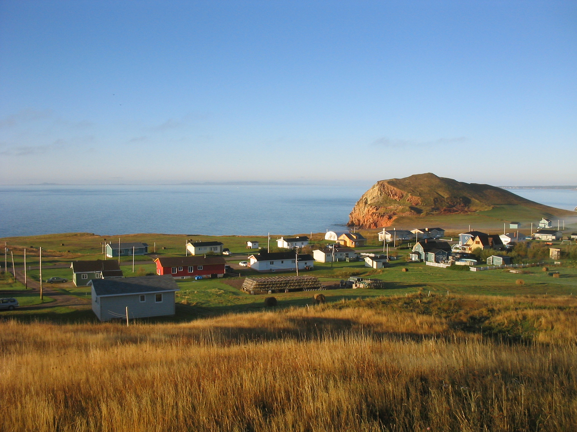  Aux Îles-de-la-Madeleine, Québec © iStock / mfcloutier