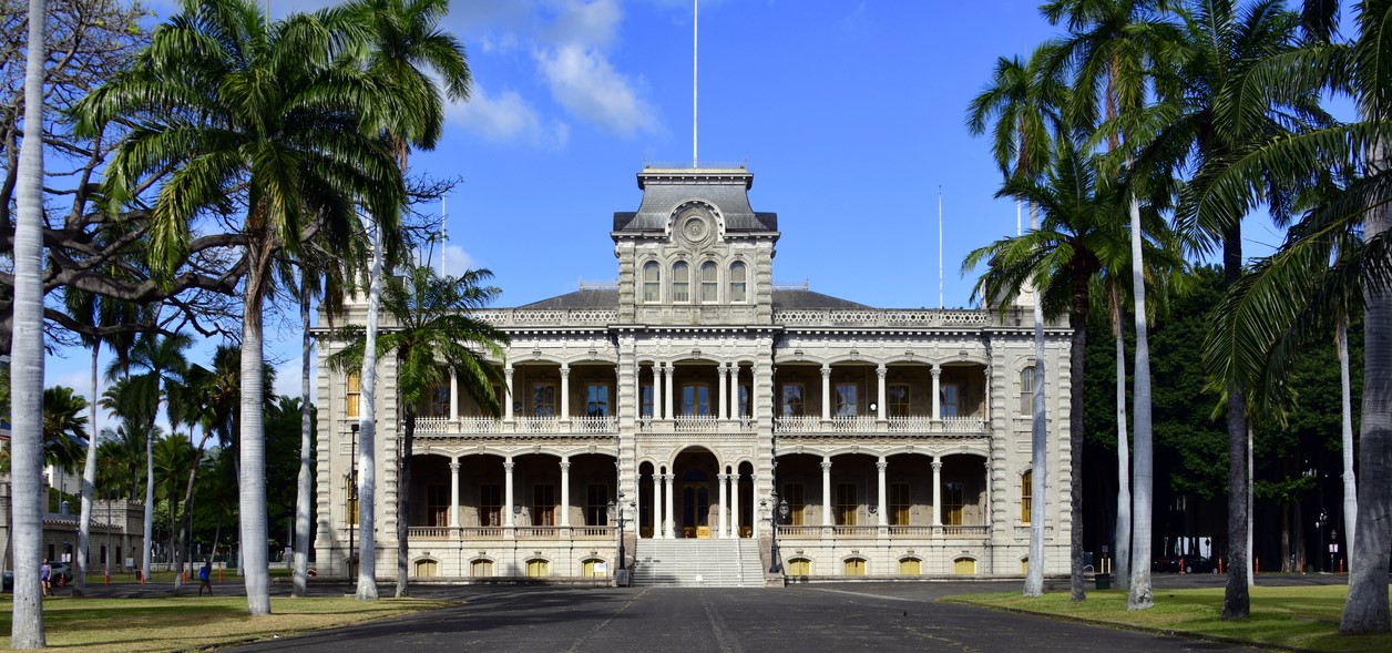 L'Iolani Palace  | © iStock / mtcurado