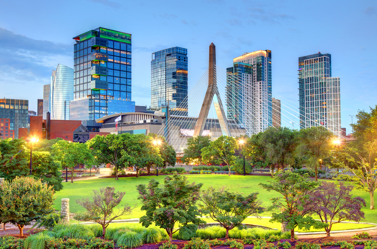 5 lieux d’où profiter de belles vues sur Boston