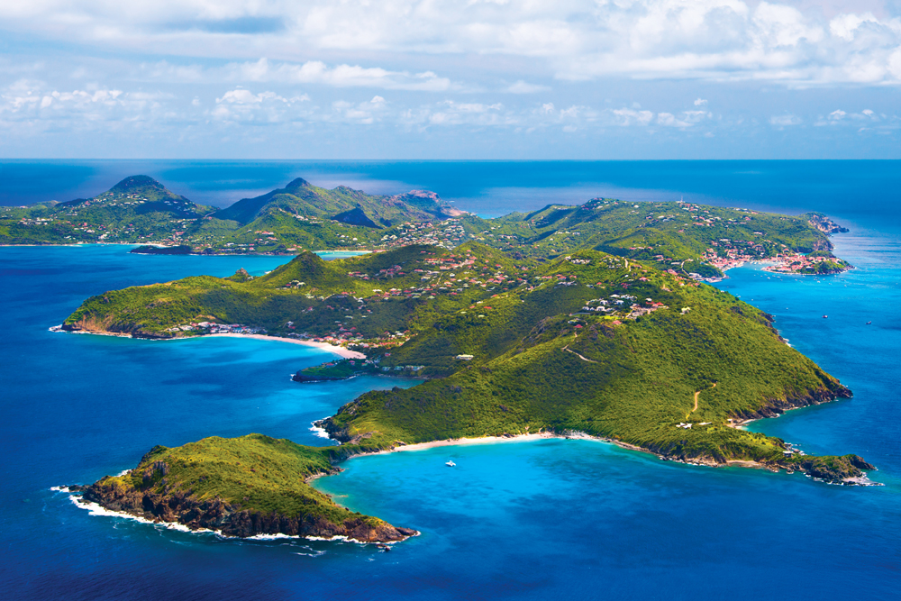 Saint Martin Et Saint Barth lemy