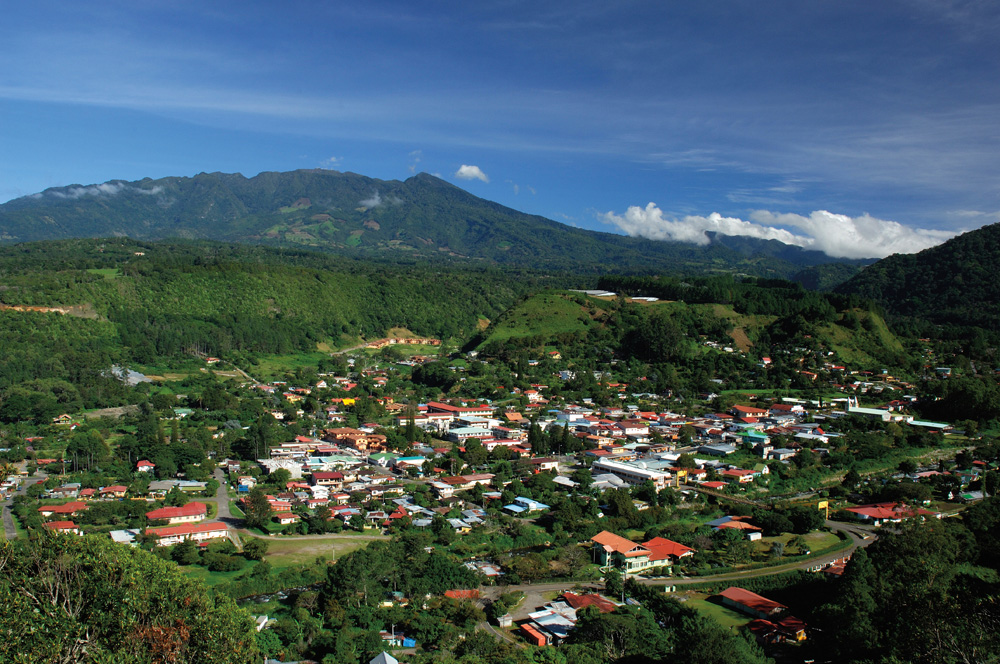 Boquete, Panama