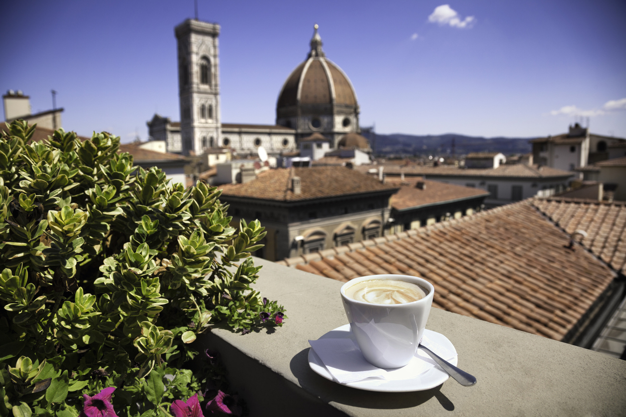 En Italie, le <i>caffè</i> est sacré