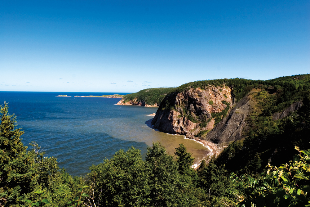 L’île du Cap-Breton