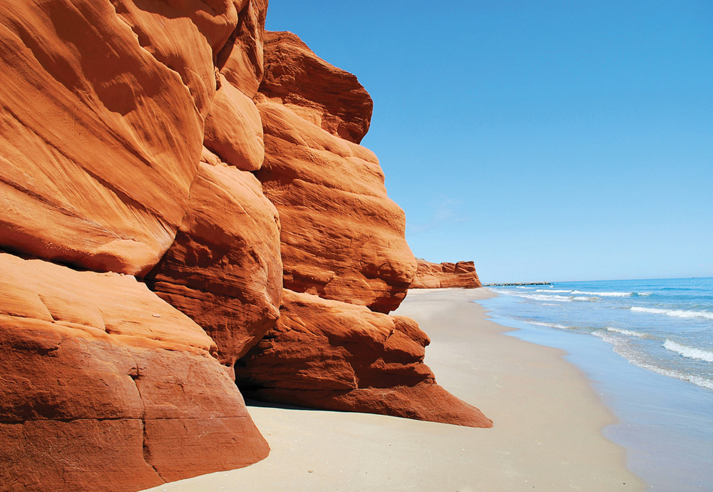 Les Îles de la Madeleine