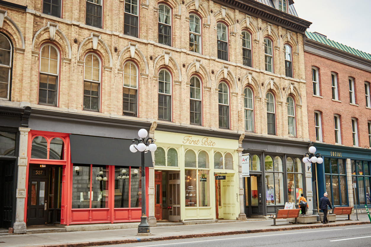 Promenade Sussex à Ottawa © iStock / Eva Jimenez
