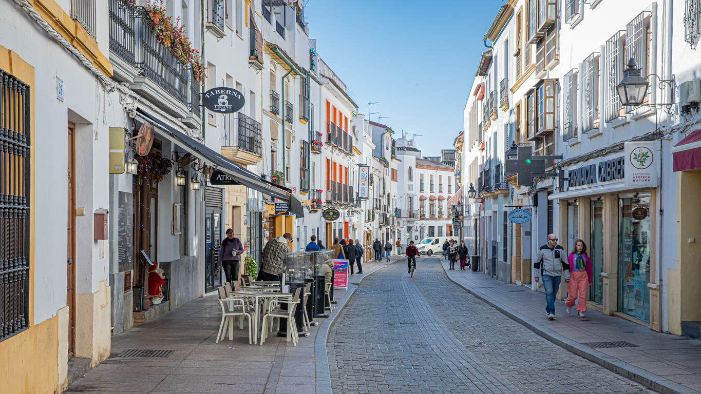 Cordoue, Andalousie, Espagne © iStock / Sami Auvinen