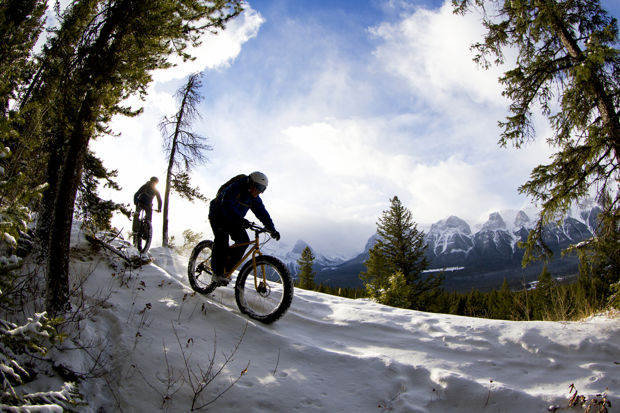 Vacances d’hiver dans l’Ouest canadien