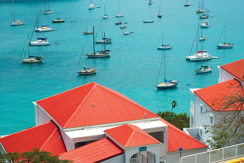 Îles Vierges américaines - St. Croix
