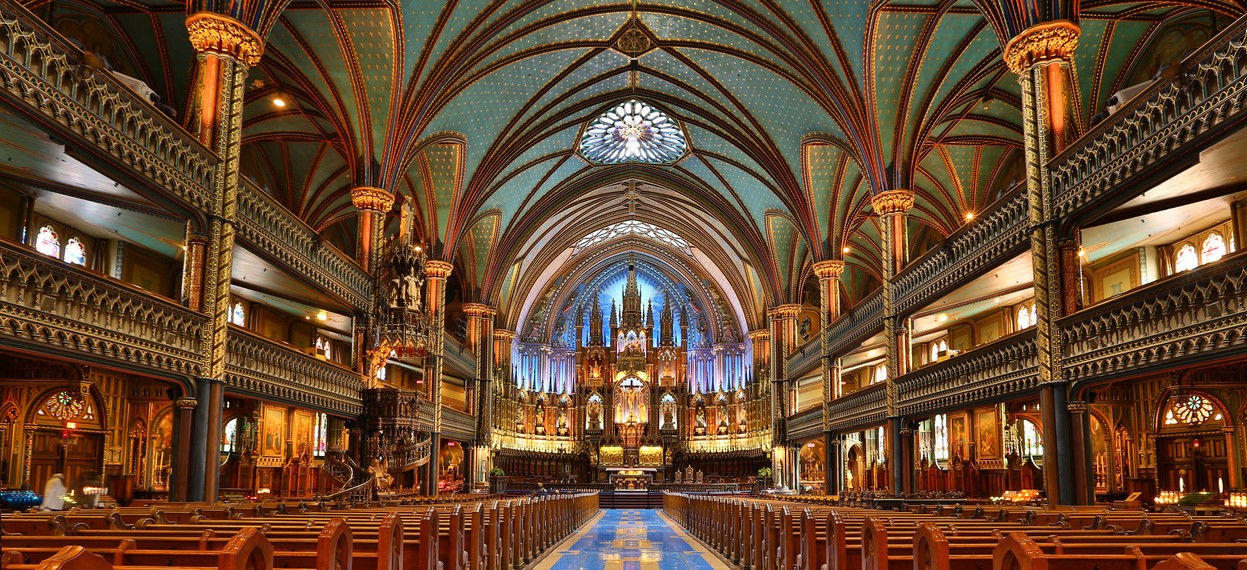 Chemins spirituels et religieux du Québec