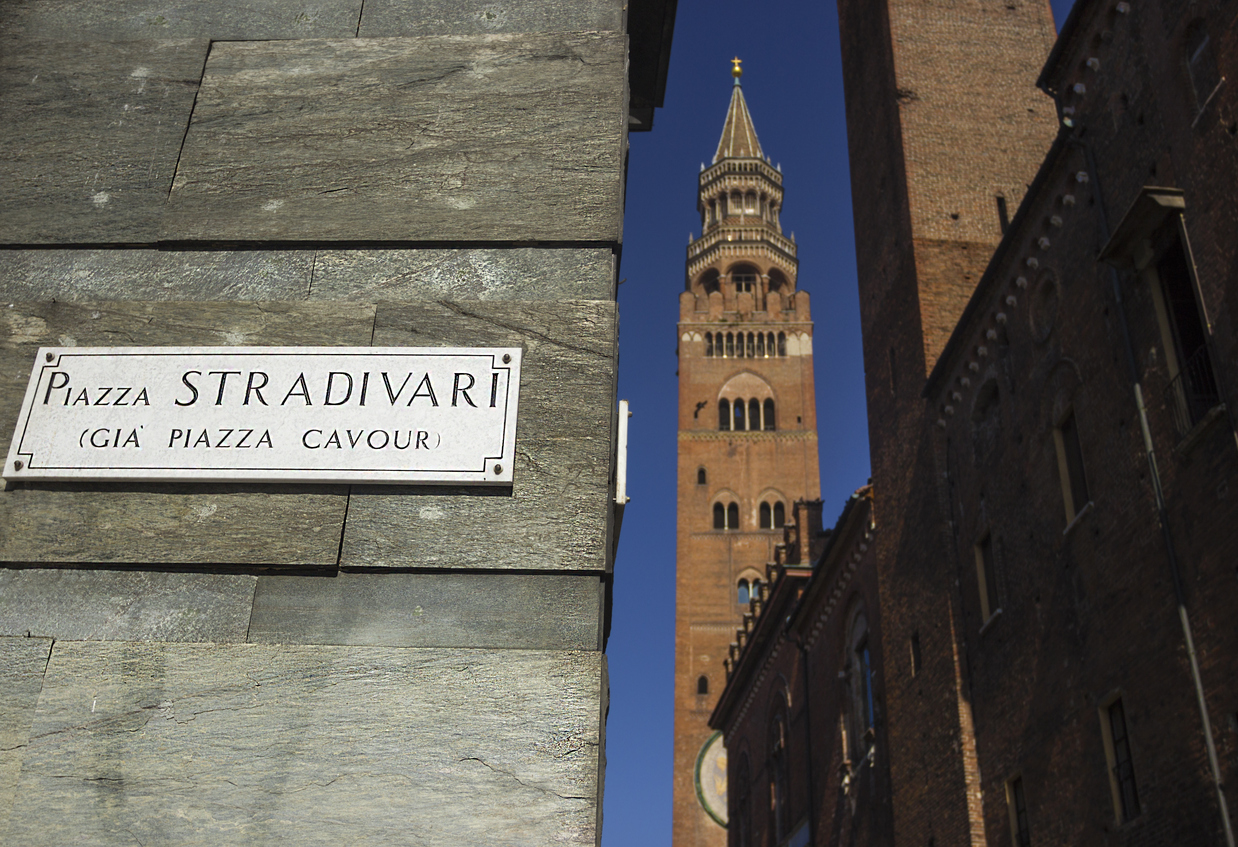 Cremona, la ville des violons