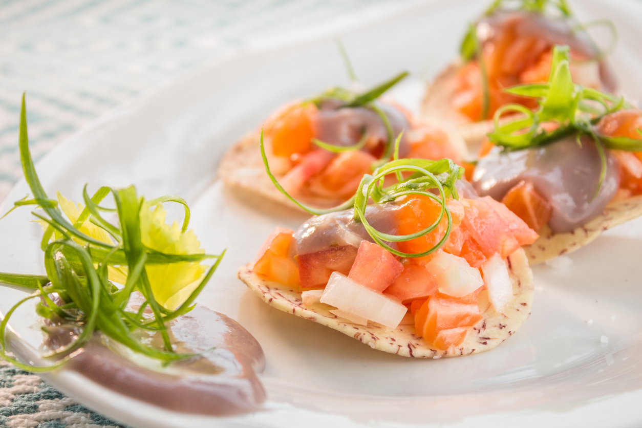 Quelques spécialités culinaires hawaïennes