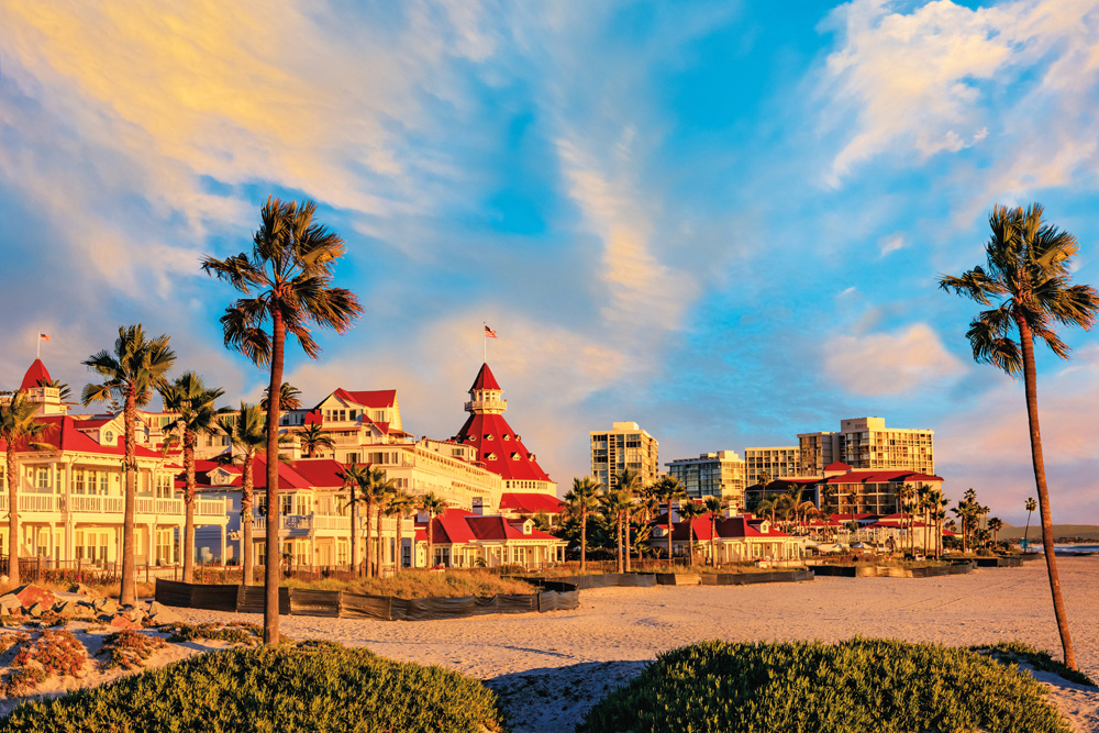 Attraits de San Diego