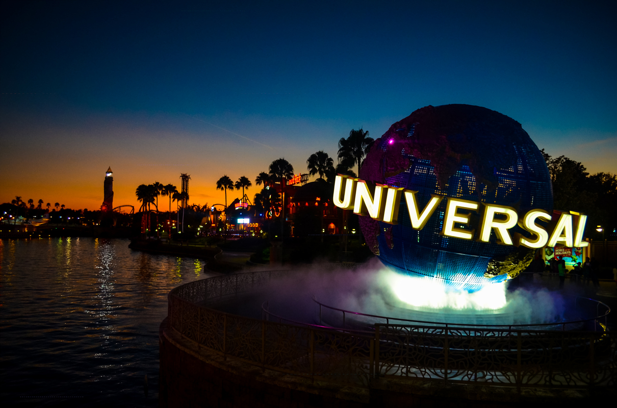 Universal Studios Orlando, © Floride iStock / tdhygino