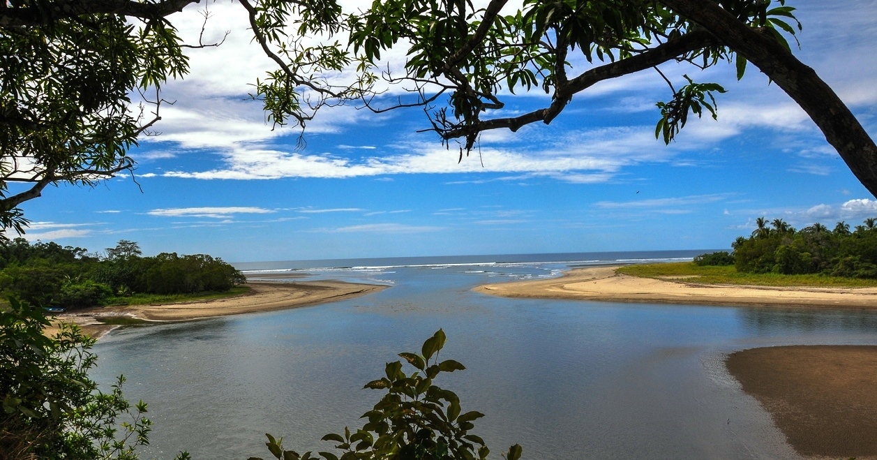 La péninsule de Nicoya au Costa Rica