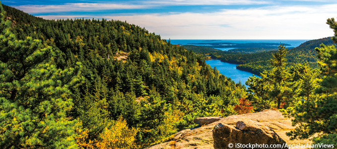 Acadia National Park