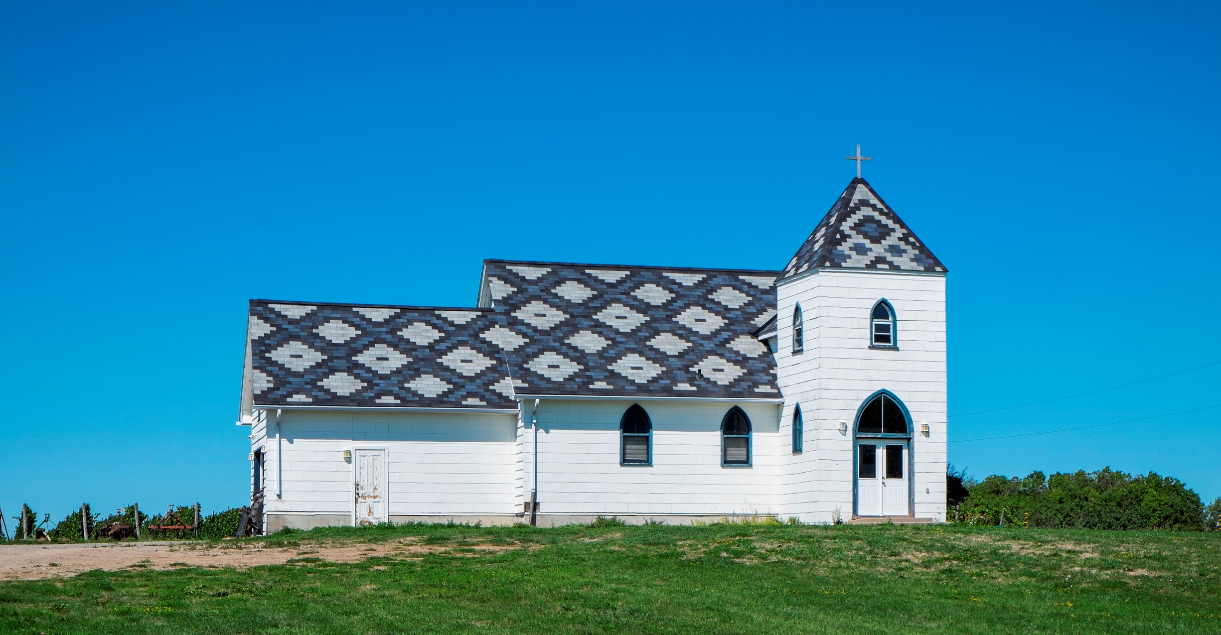 La route des vins du Prince Edward County