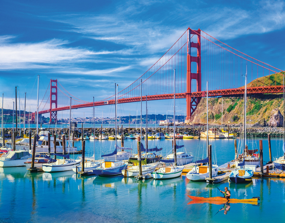 Présentation de San Francisco