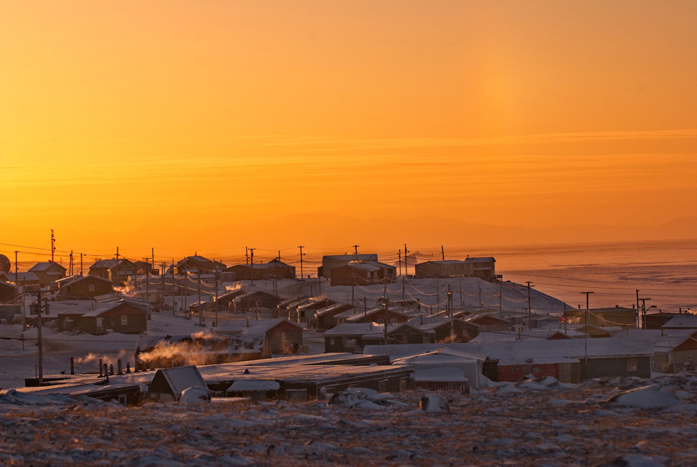Pond Inlet, Nunavut | © RyersonClark