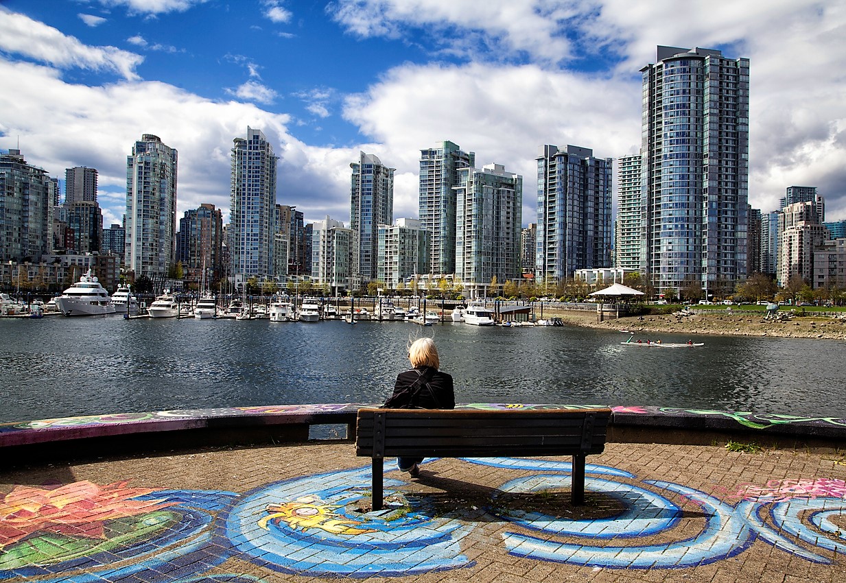 52 villes à vivre: Vancouver