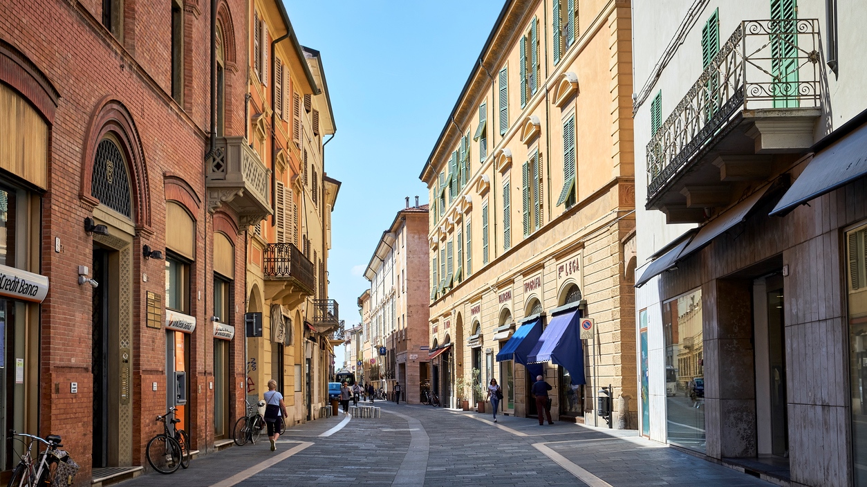 Des villes et villages hors des sentiers battus en Émilie-Romagne