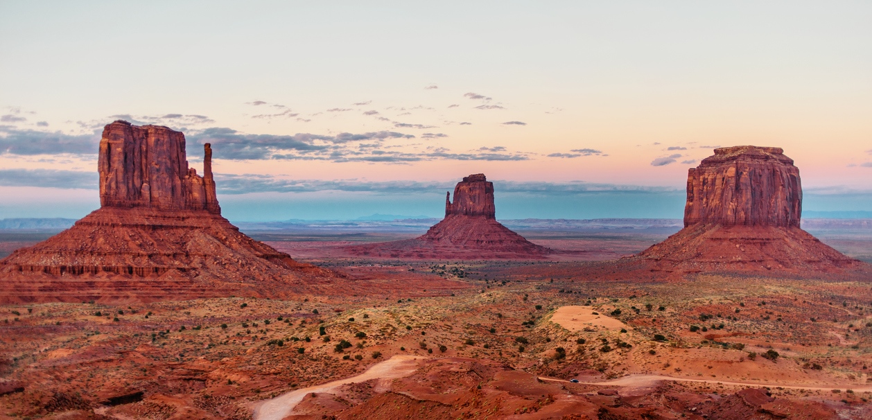 Destinations soleil : le sud des États-Unis