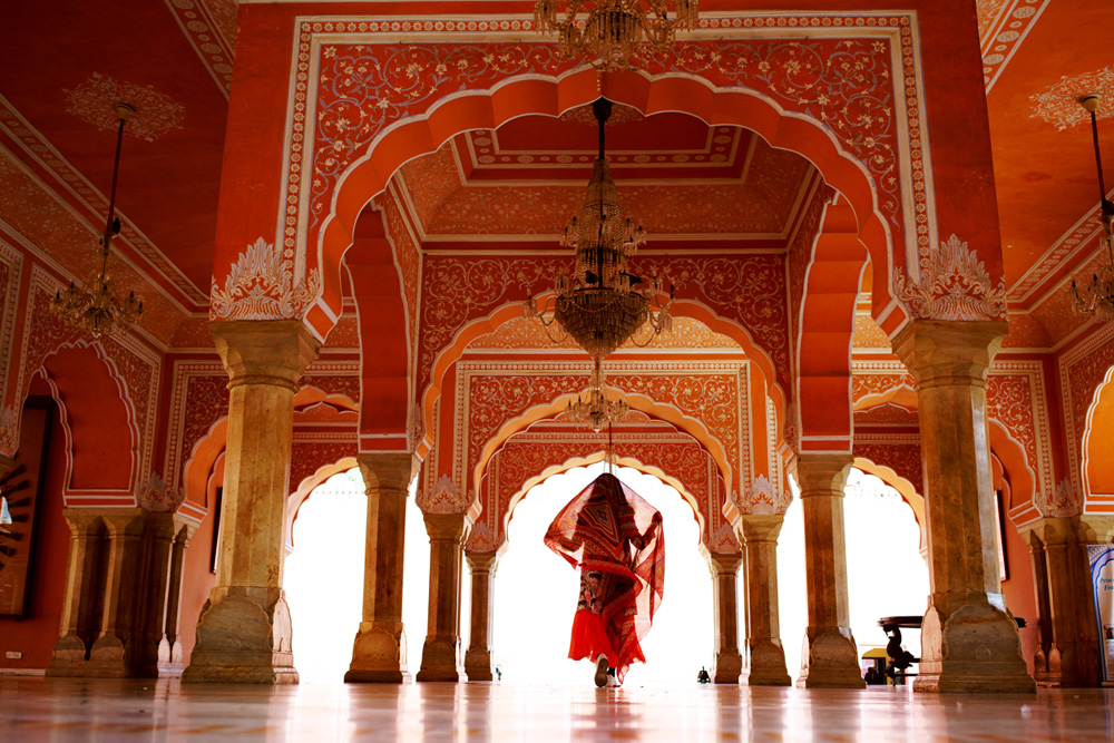 Le Rajasthan, l’Inde majestueuse et colorée