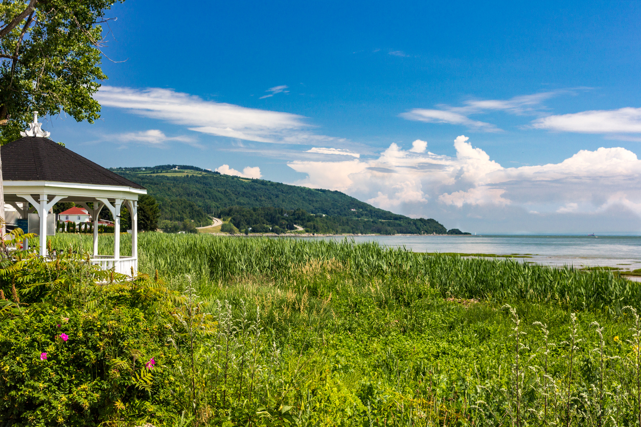 Les richesses du fleuve Saint-Laurent