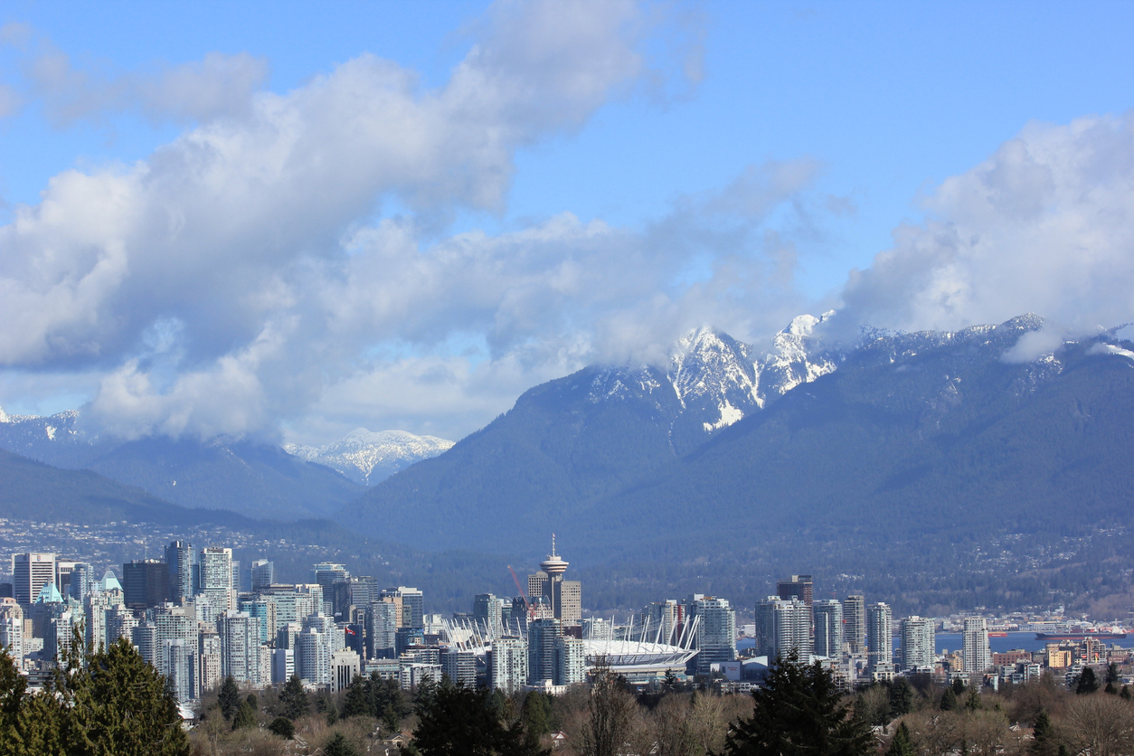 S’orienter à Vancouver