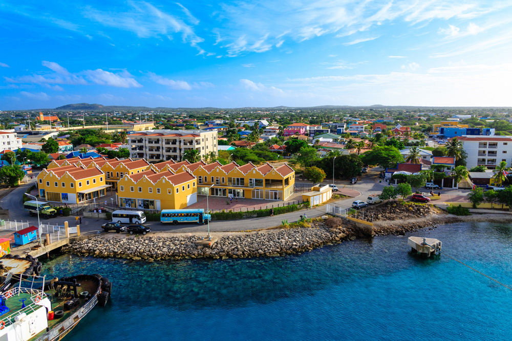 Déplacement à Bonaire