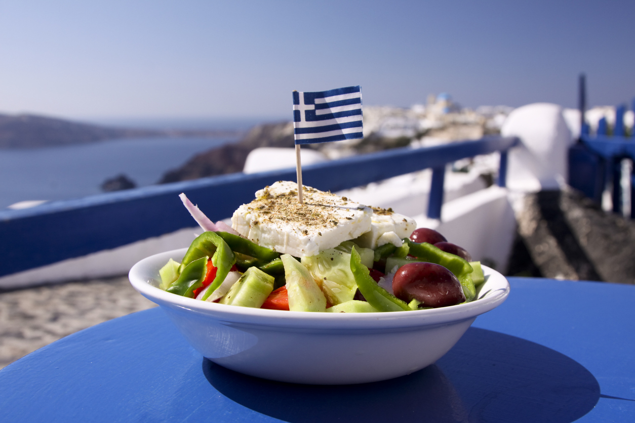 Les différentes déclinaisons de la salade grecque