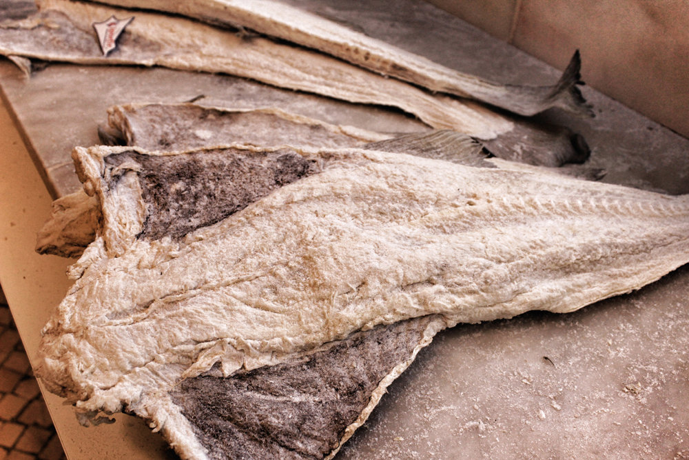 La morue et le Portugal, une histoire d’amour!