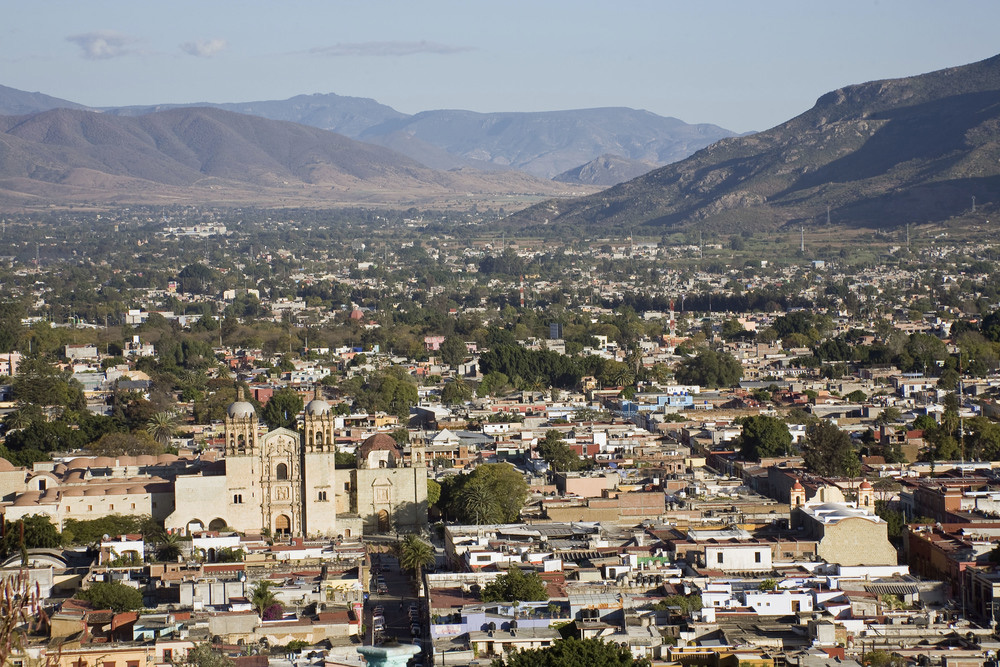 Oaxaca