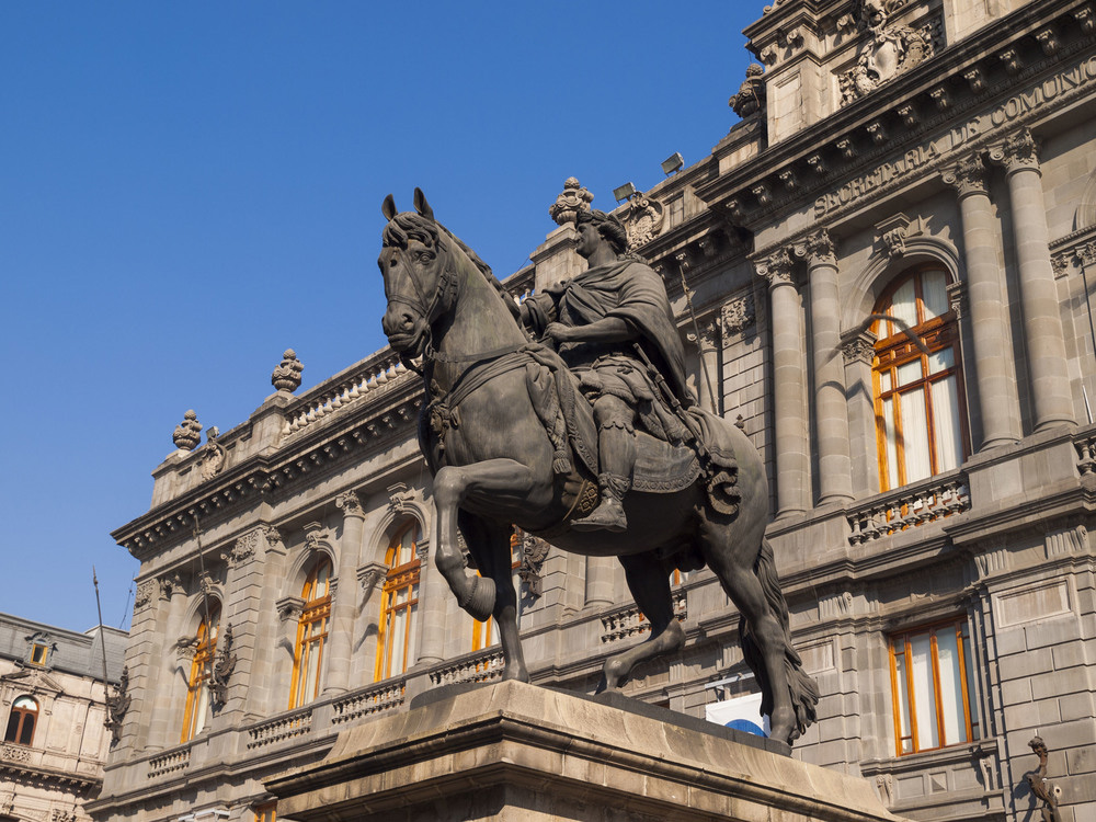 Les attraits de Mexico