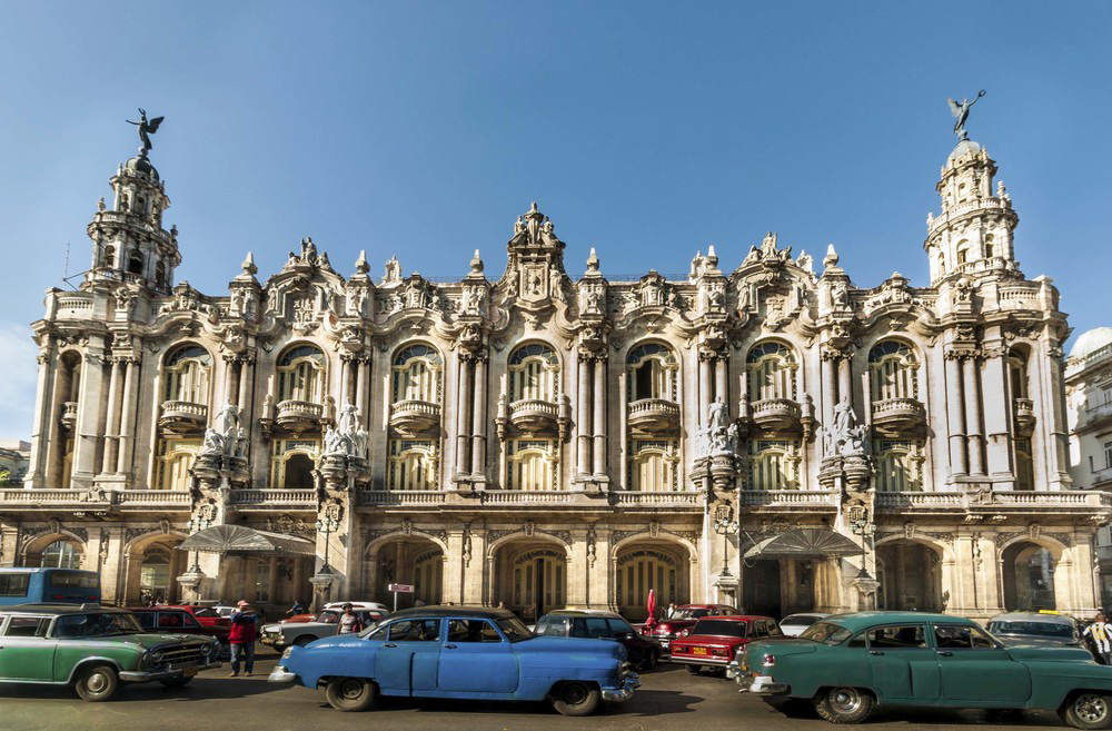 Présentation de la Havane