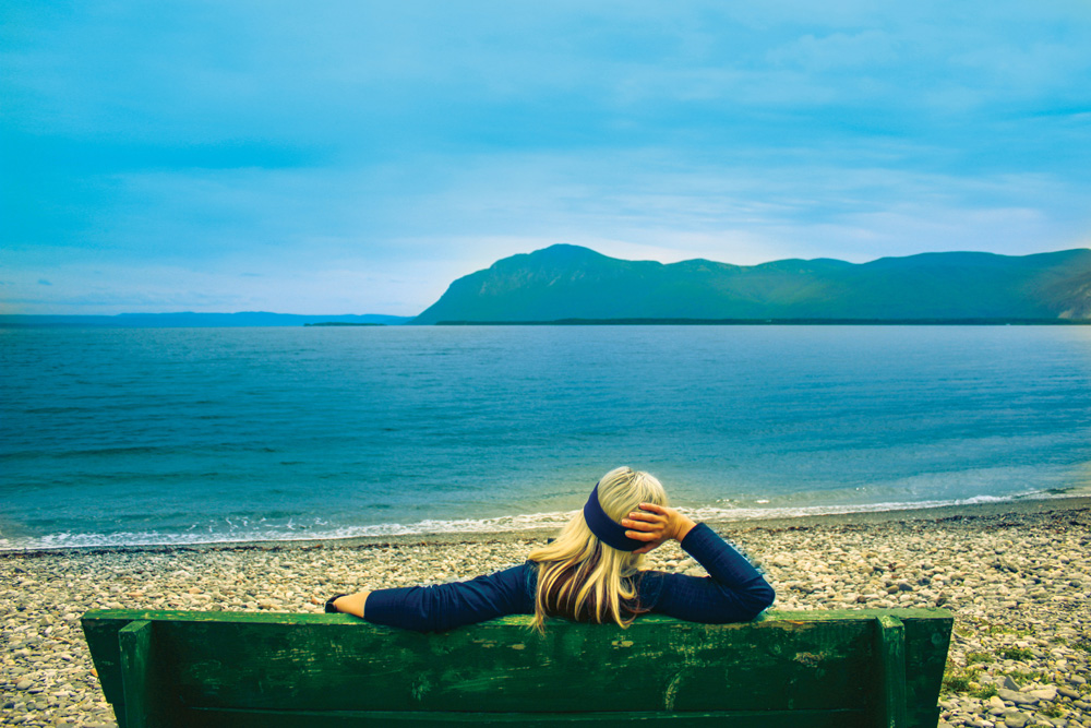 Terre-Neuve : destination plein air! 