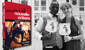 Escale à La Nouvelle-Orléans : les incontournables de l’auteure, Frédérique Sauvée