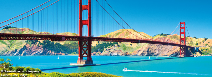 Escale à San Francisco