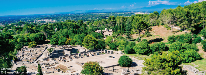 5 sites antiques incontournables en Provence