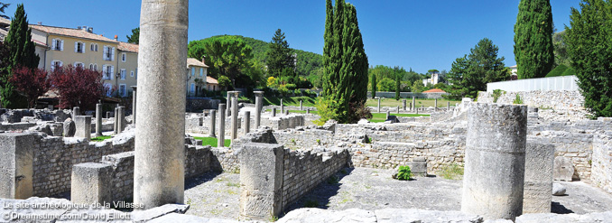 5 sites antiques incontournables en Provence