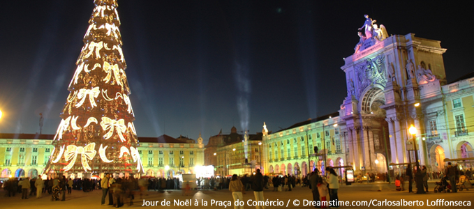 Praça do Coméricio