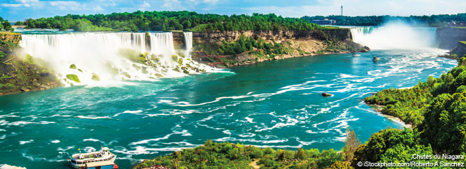 Escale à Niagara Falls et la Route des vins : les incontournables de l’auteure, Annie Gilbert