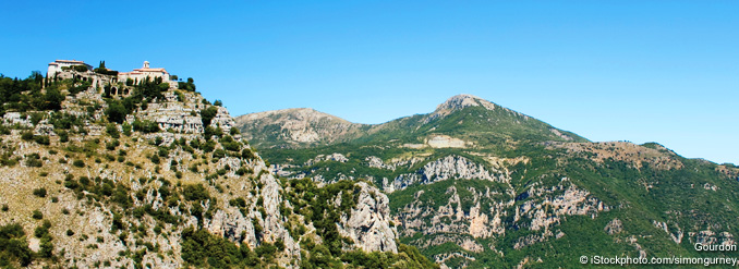 Nice et la Côte d’Azur en 5 vues exceptionnelles