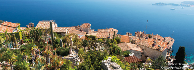 Nice et la Côte d’Azur en 5 vues exceptionnelles