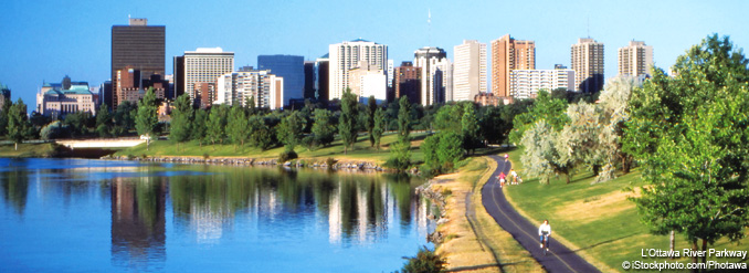 Escale à Ottawa et Gatineau : les incontournables de l’auteure, Julie Brodeur