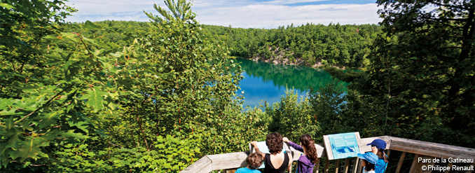 Escale à Ottawa et Gatineau : les incontournables de l’auteure, Julie Brodeur